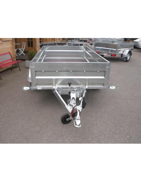 Remorque ERDE EXPERT LCA251