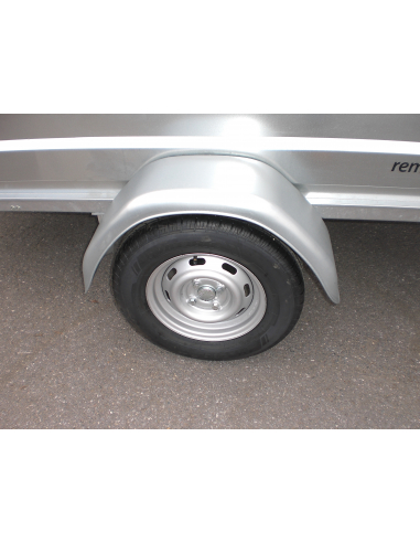 Remorque ERDE EXPERT LCA251F Remorque ERDE EXPERT LCA251F