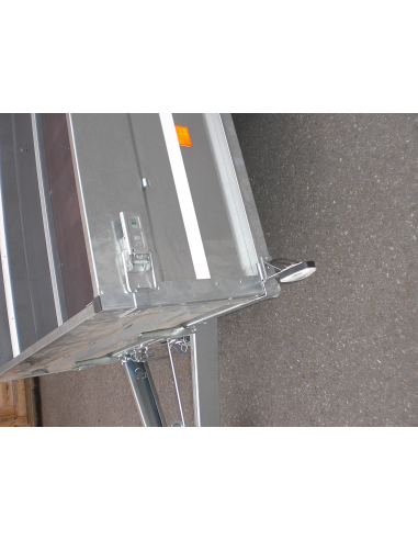 Remorque ERDE EXPERT LCA251F Remorque ERDE EXPERT LCA251F