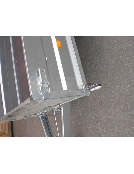 Remorque ERDE EXPERT LCA251F