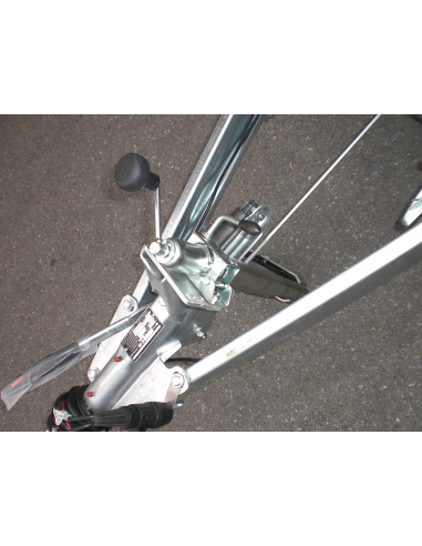 Remorque ERDE EXPERT LCA251 Remorque ERDE EXPERT LCA251