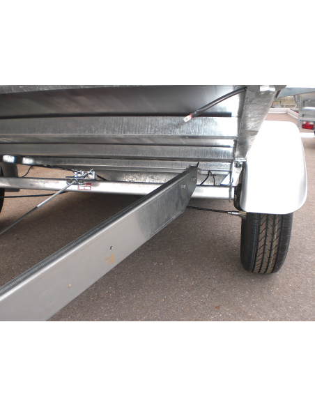 Remorque ERDE EXPERT LCA251F