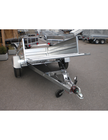 Remorque ERDE EXPERT LCA251F Remorque ERDE EXPERT LCA251F