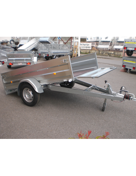 Remorque ERDE EXPERT LCA251F