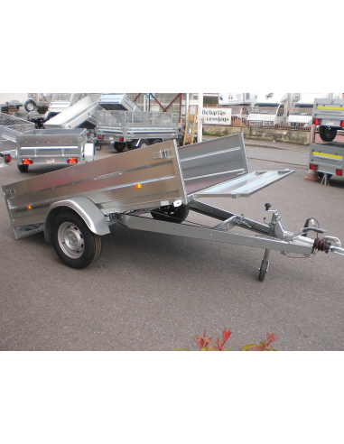 Remorque ERDE EXPERT LCA251 Remorque ERDE EXPERT LCA251