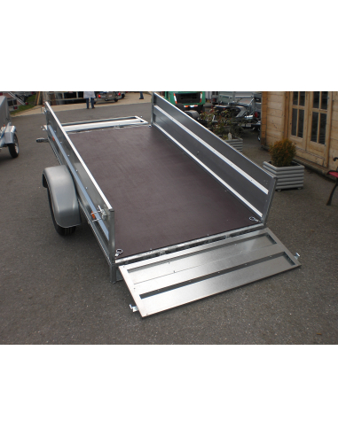 Remorque ERDE EXPERT LCA251 Remorque ERDE EXPERT LCA251