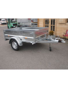 Remorque ERDE EXPERT...