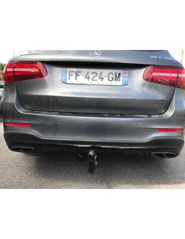 Attelage pour BMW GLC Attelage pour BMW GLC