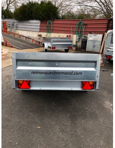 Remorque ref GXL211 750/500KG
