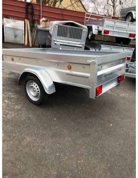 Remorque ref GXL211 750/500KG