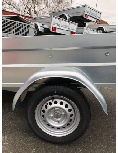 Remorque ref GXL211 750/500KG Remorque ref GXL211 750/500KG