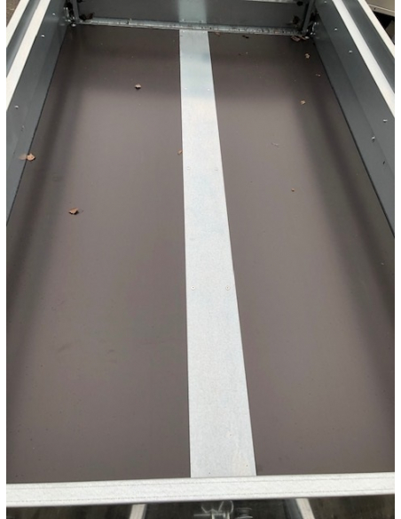 Remorque ref GXL211 750/500KG