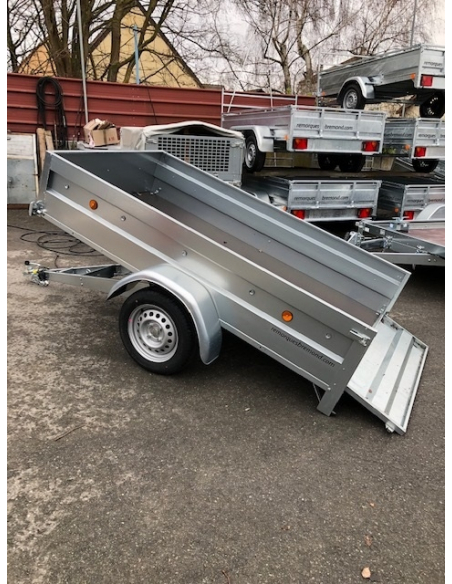 Remorque ref GXL211 750/500KG