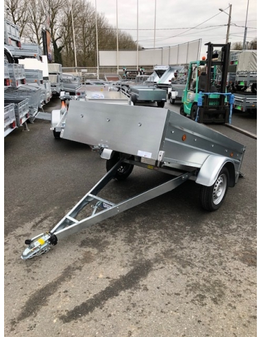 Remorque ref GXL211 750/500KG Remorque ref GXL211 750/500KG