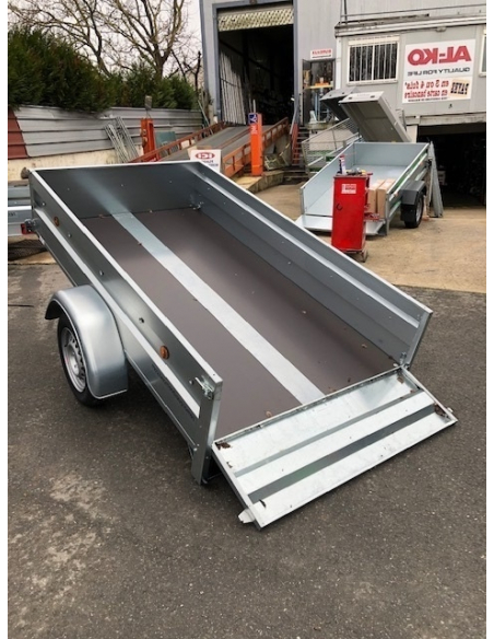 Remorque ref GXL211 750/500KG
