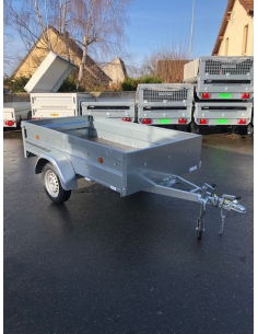 Remorque ref GXL231