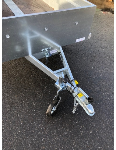 Remorque ref GXL231 Remorque ref GXL231