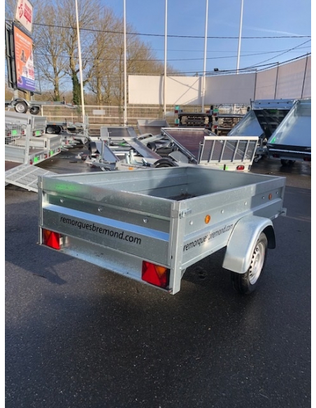 Remorque ref GXL231