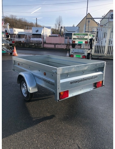 Remorque ref GXL231 Remorque ref GXL231