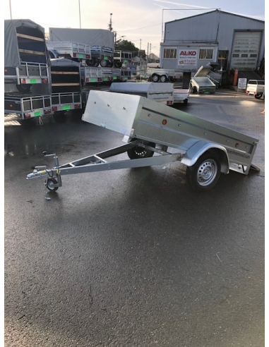 Remorque ref GXL231 Remorque ref GXL231