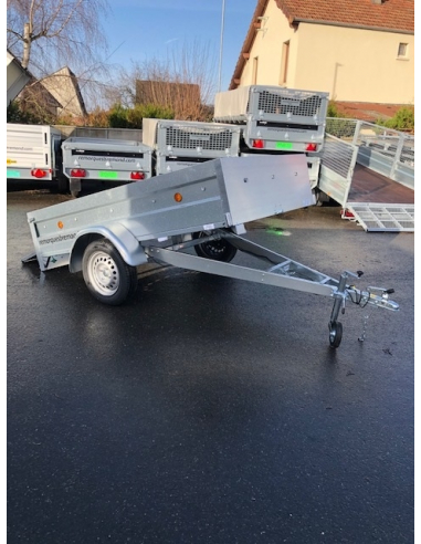 Remorque ref GXL231 Remorque ref GXL231
