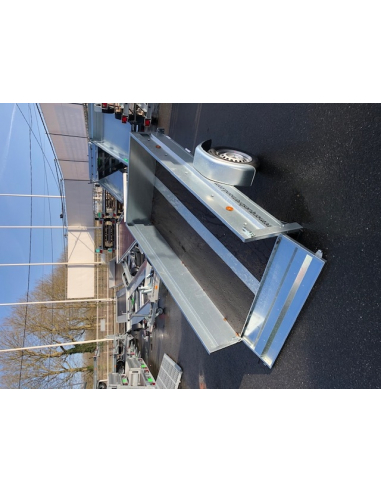 Remorque ref GXL231 Remorque ref GXL231