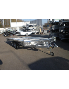 Remorque porte voiture...