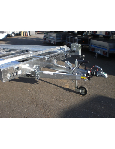 Remorque porte voiture PVPRO300 Remorque porte voiture PVPRO300