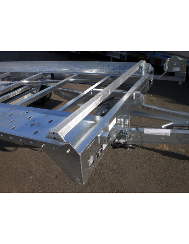 Remorque porte voiture PVPRO300 Remorque porte voiture PVPRO300