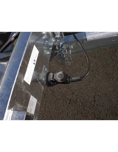 Remorque porte voiture PVPRO300 Remorque porte voiture PVPRO300