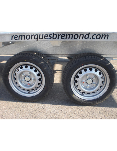 Remorque porte voiture PVPRO300 Remorque porte voiture PVPRO300