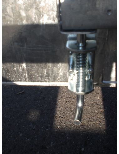 Remorque porte voiture PVPRO300 Remorque porte voiture PVPRO300