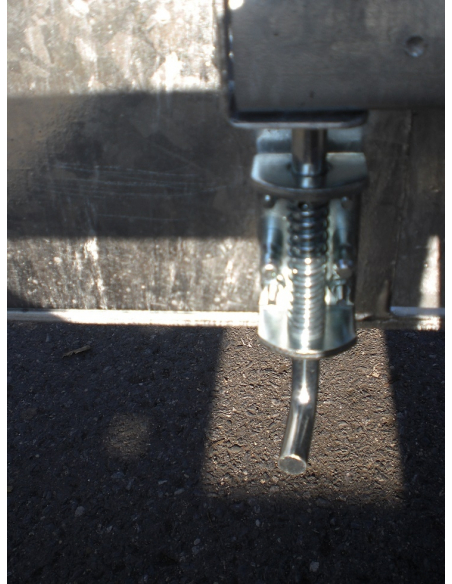 Remorque porte voiture PVPRO300