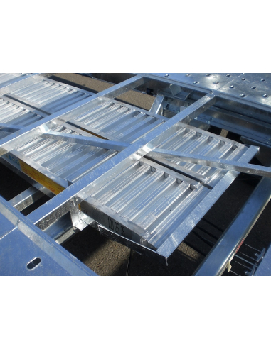 Remorque porte voiture PVPRO300 Remorque porte voiture PVPRO300