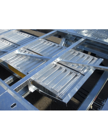 Remorque porte voiture PVPRO300