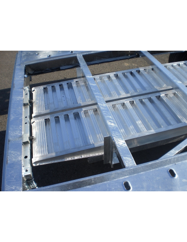 Remorque porte voiture PVPRO300 Remorque porte voiture PVPRO300