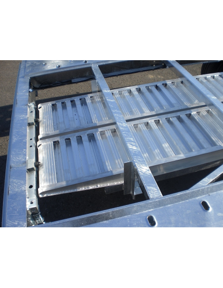 Remorque porte voiture PVPRO300