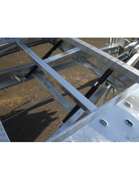 Remorque porte voiture PVPRO300