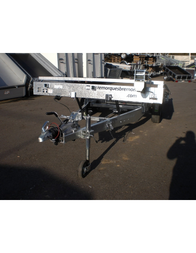 Remorque porte voiture PVPRO300 Remorque porte voiture PVPRO300