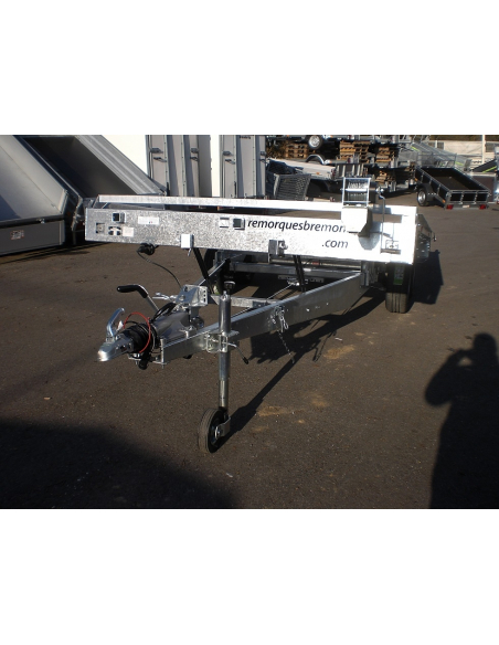 Remorque porte voiture PVPRO300