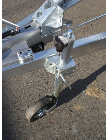 Remorque porte voiture PVPRO300 Remorque porte voiture PVPRO300