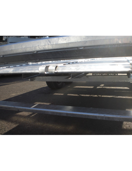 Remorque porte voiture PVPRO300