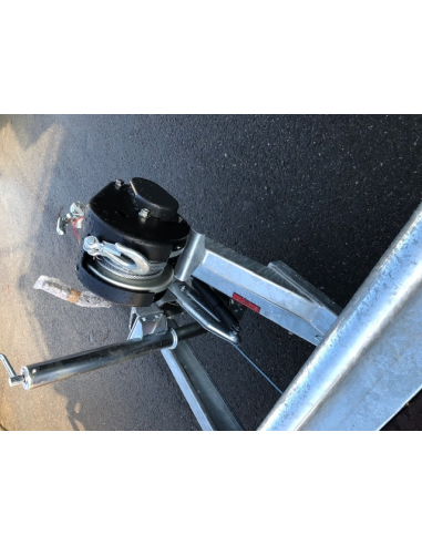 Remorque plateau NU roues intérieures... Remorque plateau NU roues intérieures...