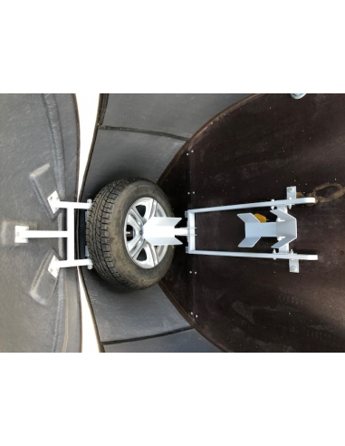 Remorque fourgon porte moto Remorque fourgon porte moto