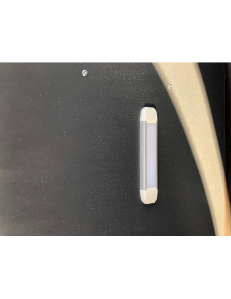 Remorque fourgon porte moto