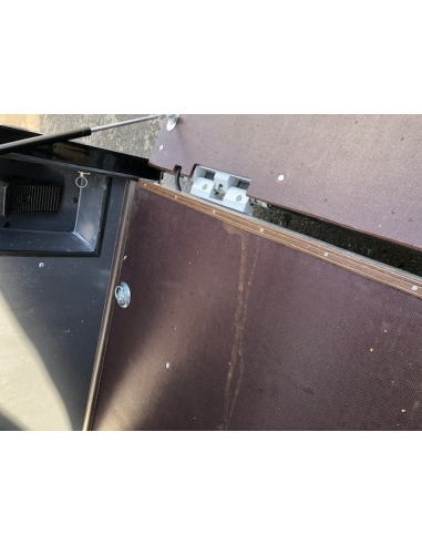 Remorque fourgon porte moto Remorque fourgon porte moto