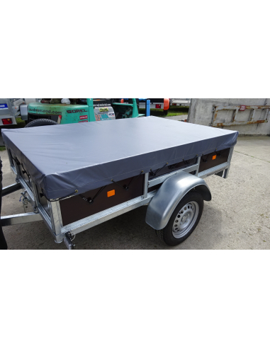 Remorque ERDE EXPERT LCB251 bois Remorque ERDE EXPERT LCB251 bois