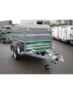 Remorque ERDE EXPERT...