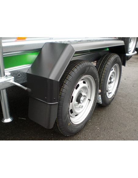 Remorque ERDE EXPERT DAXARA239X4FPACK