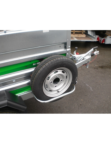 Remorque ERDE EXPERT DAXARA239X4FPACK